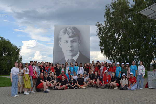 РЯЗГМУ – ТОЧКА ПРИТЯЖЕНИЯ ШКОЛЬНИКОВ СО ВСЕЙ СТРАНЫ