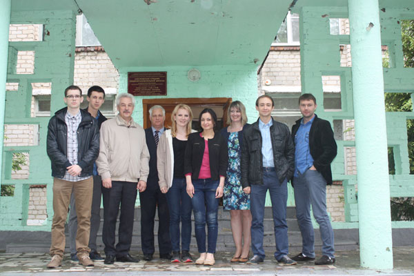 Хроники медицинских отрядов. Отчёт о выезде медицинской бригады в  поселок Лесной Шиловского района   Рязанской области 24.05.2016 