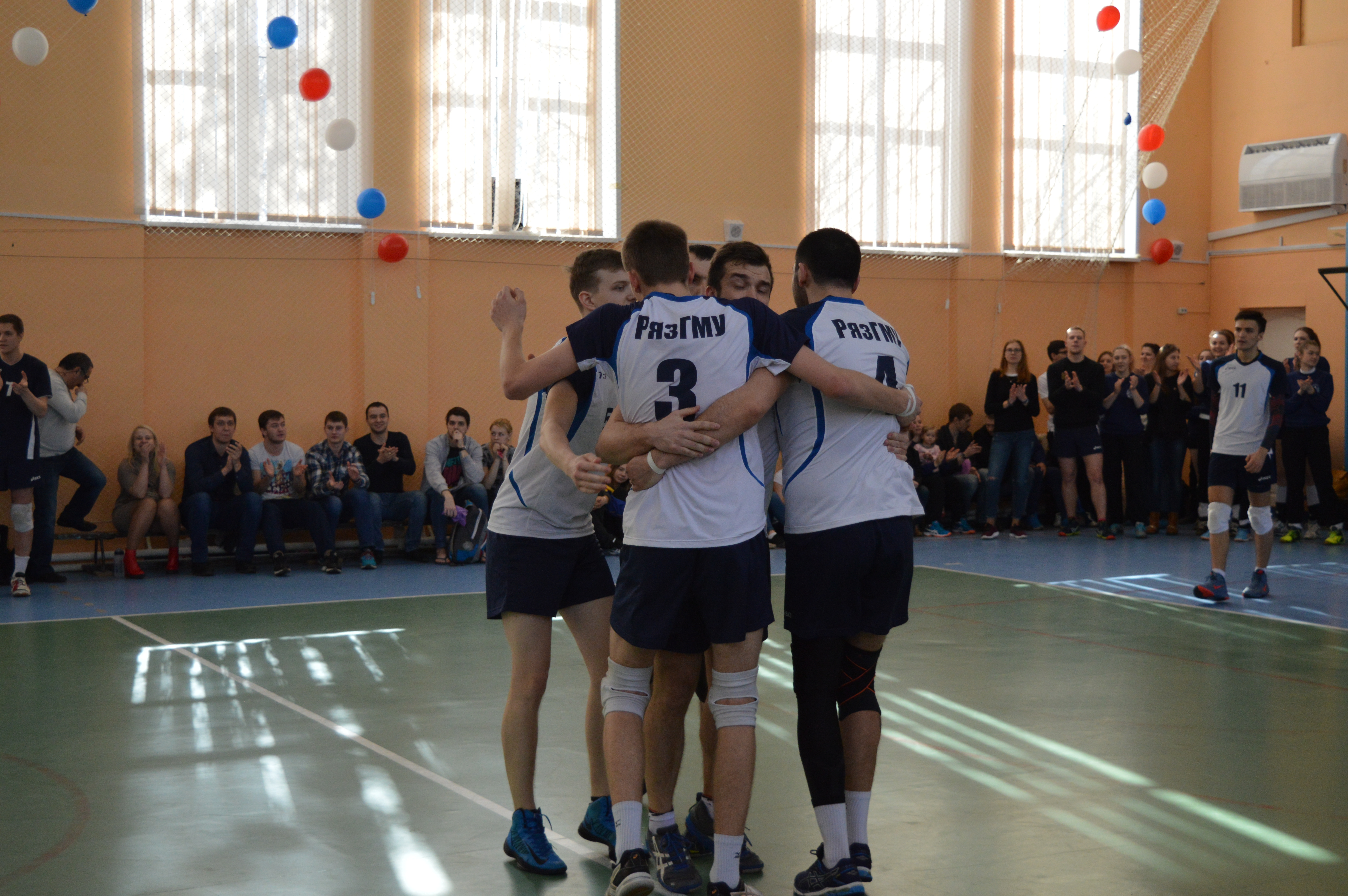 Итоги второго этапа  Фестиваля спорта студентов медицинских вузов ЦФО России «Физическая культура и спорт – вторая профессия врача»