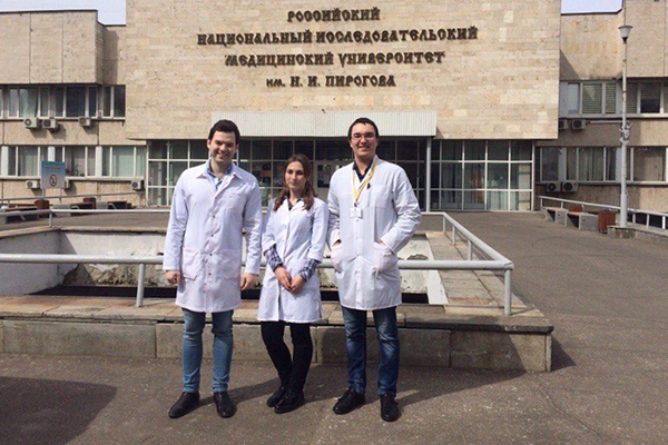 Успех команды РязГМУ на  IV Всероссийской олимпиаде по медицине катастроф