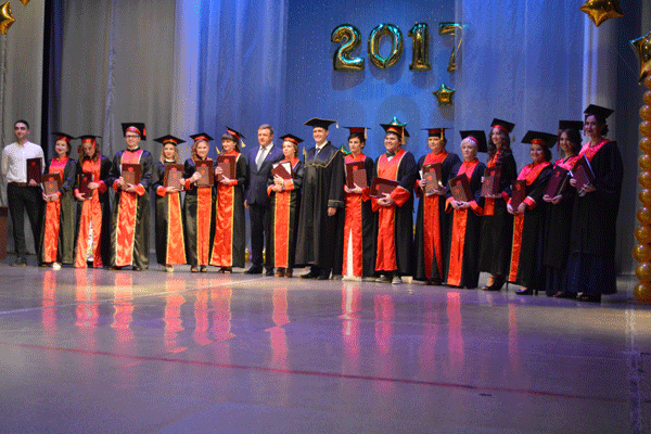 Состоялся 64 выпуск лечебного факультета