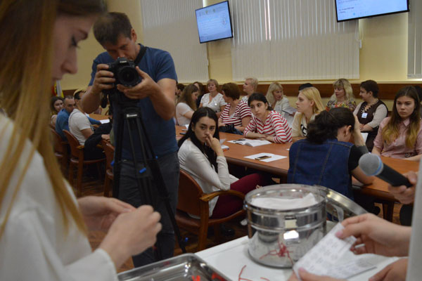 СТАРТОВАЛ ЗАКЛЮЧИТЕЛЬНЫЙ ЭТАП III ВСЕРОССИЙСКОЙ ОЛИМПИАДЫ ОБУЧАЮЩИХСЯ ПО СПЕЦИАЛЬНОСТИ «СЕСТРИНСКОЕ ДЕЛО»