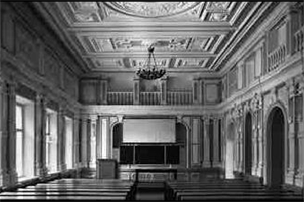 История РязГМУ. Учебный корпус на улице Астраханской, 22