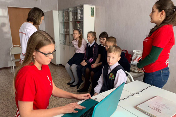 МОНИТОРИНГ СОСТОЯНИЯ ЗРЕНИЯ НАБИРАЕТ ОБОРОТЫ