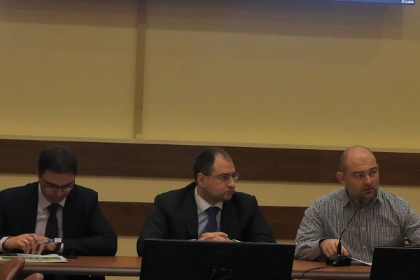 В РязГМУ прошло заседание специалистов медицинского кластера «Восточно-Европейский» 