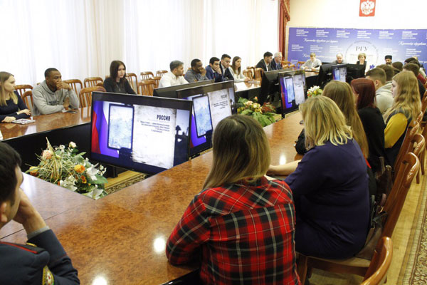 RSMU CONTRIBUTES TO ANTI-EXTREMIST ACTIONS