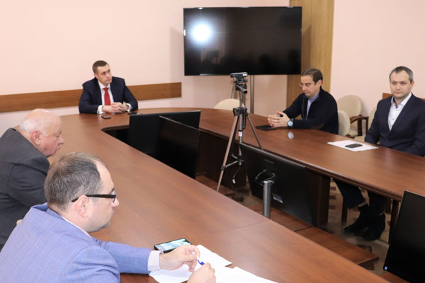 В РЯЗГМУ СОСТОЯЛОСЬ ЗАСЕДАНИЕ РЯЗАНСКОГО ОТДЕЛЕНИЯ РОССИЙСКОГО ОБЩЕСТВА ХИРУРГОВ