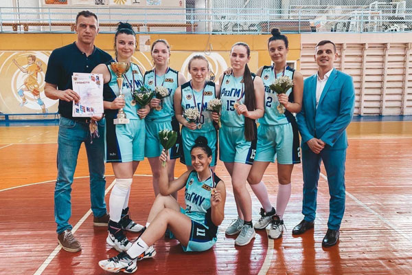 СПОРТИВНЫЙ ДАЙДЖЕСТ РЯЗГМУ