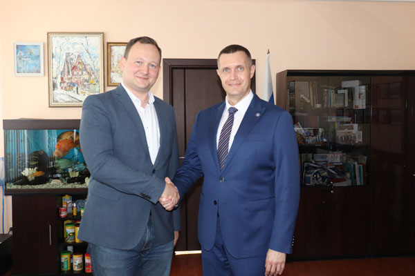 РЯЗГМУ И РУСАДА ЗАКЛЮЧИЛИ СОГЛАШЕНИЕ О ВЗАИМОДЕЙСТВИИ