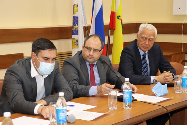 В РЯЗГМУ СОСТОЯЛАСЬ КОНФЕРЕНЦИЯ «ДЕНЬ ХИРУРГА»