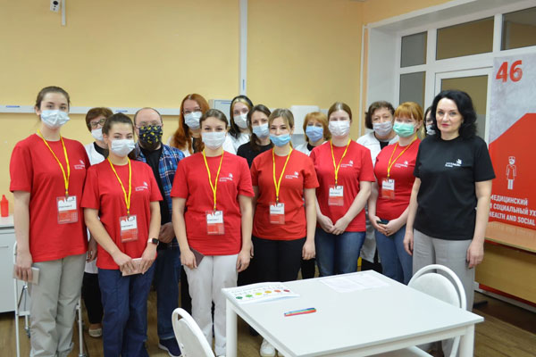 СТУДЕНТЫ РЯЗГМУ – ПРИЗЕРЫ РЕГИОНАЛЬНОГО ЭТАПА ЧЕМПИОНАТА WORLDSKILLS RUSSIA