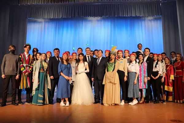 RSMU CELEBRATES NOWRUZ