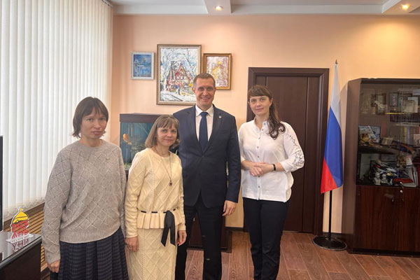 ЦРБ МОСКОВСКОГО РЕГИОНА ЖДЕТ ВЫПУСКНИКОВ РЯЗГМУ