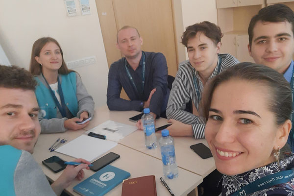 МОЛОДЫЕ УЧЕНЫЕ РЯЗГМУ ФОРМИРУЮТ ПОВЕСТКУ БУДУЩЕГО