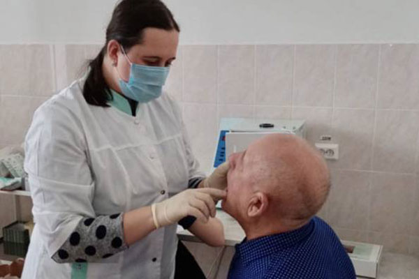 СТОМАТОЛОГИ РЯЗАНИ ПОВЫШАЮТ КВАЛИФИКАЦИЮ В РЯЗГМУ