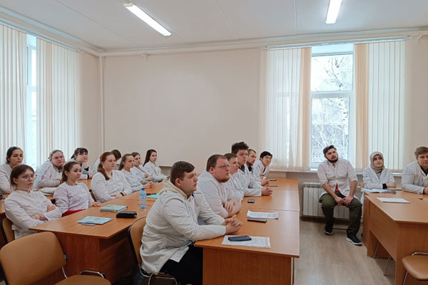 ДЕНЬ ФЕЛЬДШЕРА В РЯЗГМУ