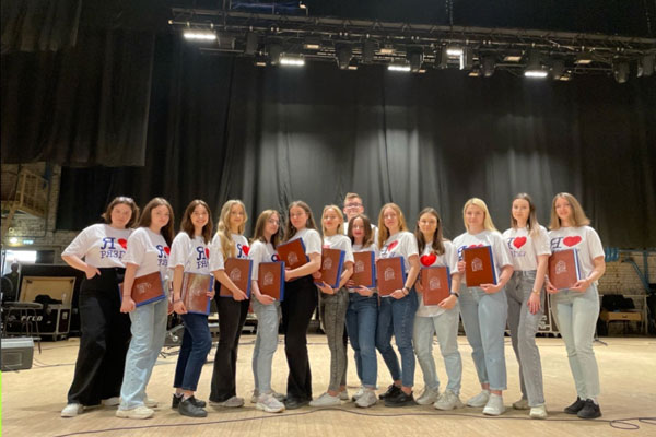 Отметили День славянской письменности и культуры