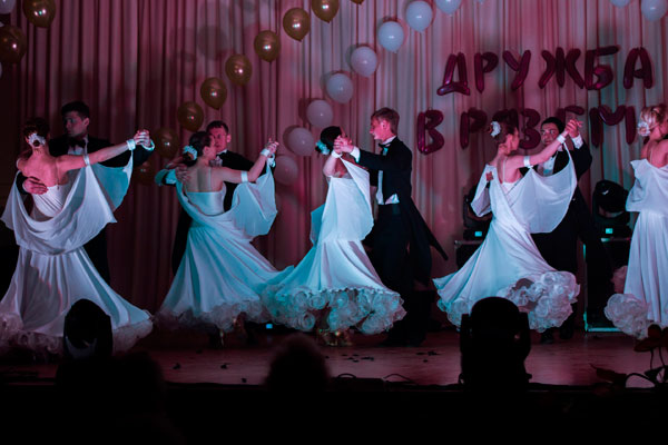 В РязГМУ состоялся фестиваль «Студенческая весна» 