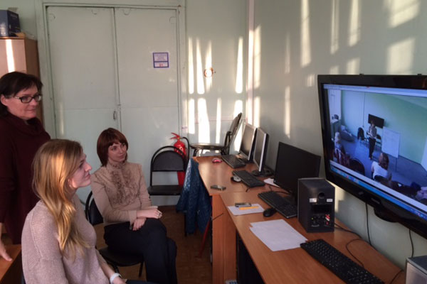 Специалисты РязГМУ провели тренинг по развитию навыков публичного выступления для Совета молодых врачей 