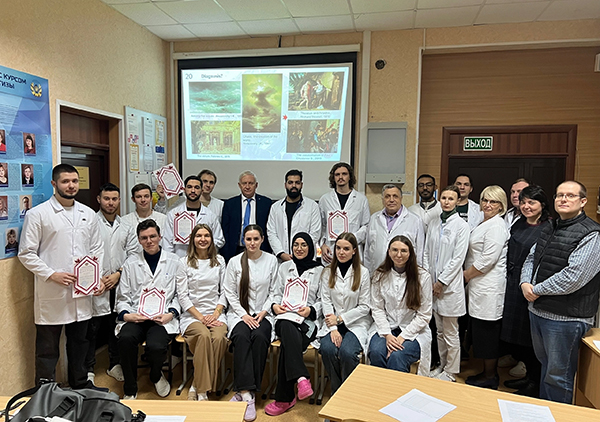 ИТОГИ ВНУТРИВУЗОВСКОЙ СТУДЕНЧЕСКОЙ ОЛИМПИАДЫ ПО КАРДИОЛОГИИ