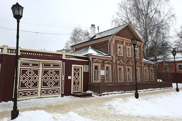 РЯЗГМУ ПРИГЛАШАЕТ В ГОСТИ К ПАВЛОВУ