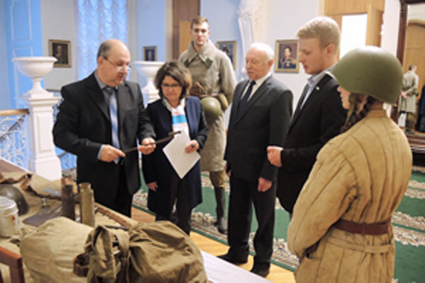 ПАТРИОТИЗМ. ВОСПИТАНИЕ. БУДУЩЕЕ.