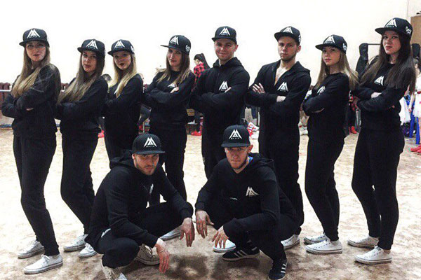 Успешное выступление «Проекта 17+» на Фестивале танца «Черный кот»