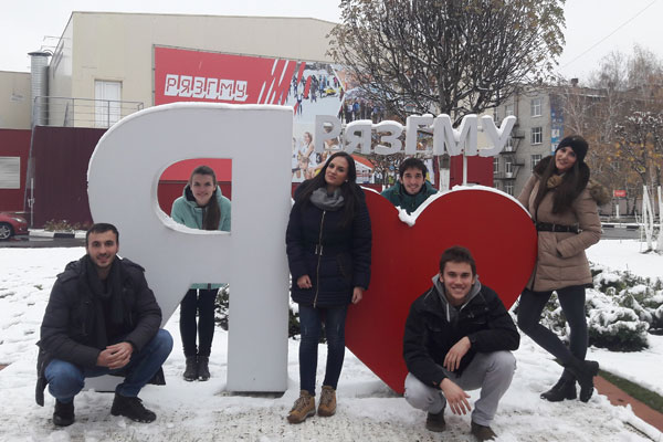 BOOSTING COOPERATION WITH IFMSA