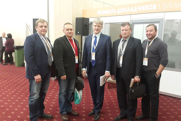 Сотрудники кафедры травматологии и ортопедии приняли участие в работе международной конференции «ТРАВМА-2017: МУЛЬТИДИСЦИПЛИНАРНЫЙ ПОДХОД»