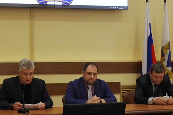 В университете состоялась конференция «Осложнения при эндопротезировании крупных суставов, артроскопических операциях»