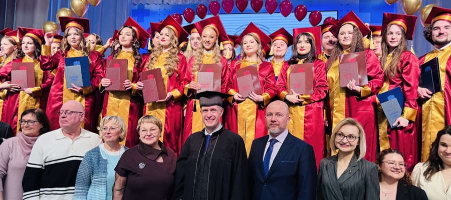 ВЫПУСКНОЙ НА ФАКУЛЬТЕТЕ КЛИНИЧЕСКОЙ ПСИХОЛОГИИ РЯЗГМУ