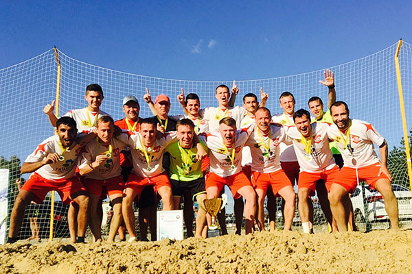 Новости от кафедры физического воспитания