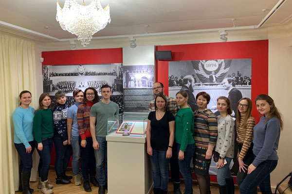 СТУДЕНЧЕСКИЙ ДОСУГ