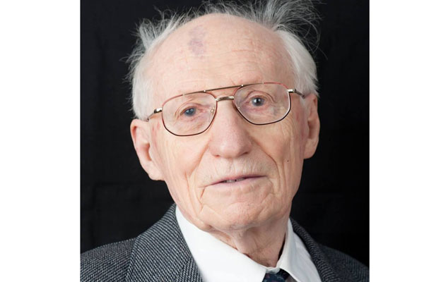 100-ЛЕТНИЙ ЮБИЛЕЙ ПРАЗДНУЕТ ВЕТЕРАН ВЕЛИКОЙ ОТЕЧЕСТВЕННОЙ ВОЙНЫ, ПРЕПОДАВАТЕЛЬ РЯЗАНСКОГО МЕДИЦИНСКОГО ИНСТИТУТА АЛЕКСАНДР МИХАЙЛОВИЧ НОГАЛЛЕР