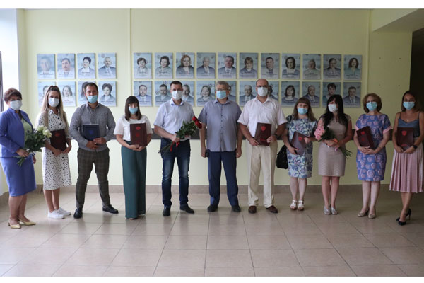 ВЫПУСК МАГИСТРОВ ПО НАПРАВЛЕНИЮ ПОДГОТОВКИ «ОБЩЕСТВЕННОЕ ЗДРАВООХРАНЕНИЕ»