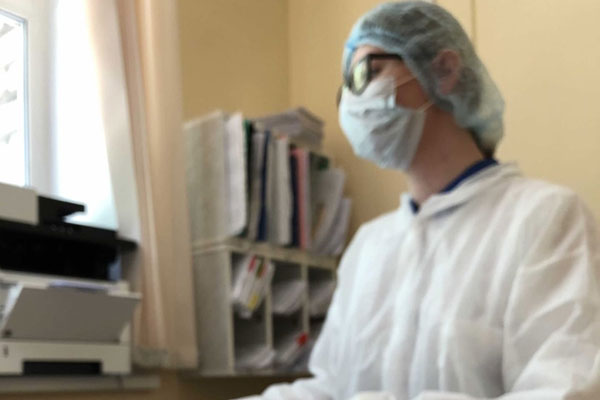 В РЯЗГМУ НАЧАЛАСЬ ВАКЦИНАЦИЯ ОТ КОРОНАВИРУСА