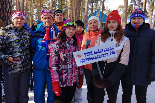 ПРЕДСТАВИТЕЛИ РЯЗГМУ – ПРИЗЕРЫ СПАРТАКИАДЫ ПРОФСОЮЗОВ