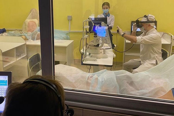 Информация для лиц, прошедших аккредитацию специалиста