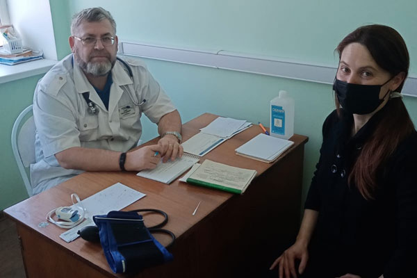 НА СТРАЖЕ ЗДОРОВЬЯ НАСЕЛЕНИЯ