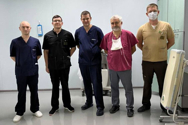 Сердечная недостаточность под контролем!