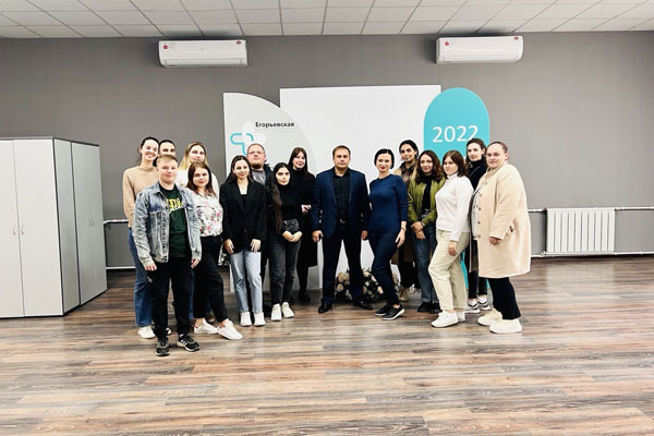 Студенты РязГМУ познакомились с работой Егорьевской Центральной районной больницы