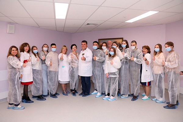 День открытых дверей для будущих сотрудников