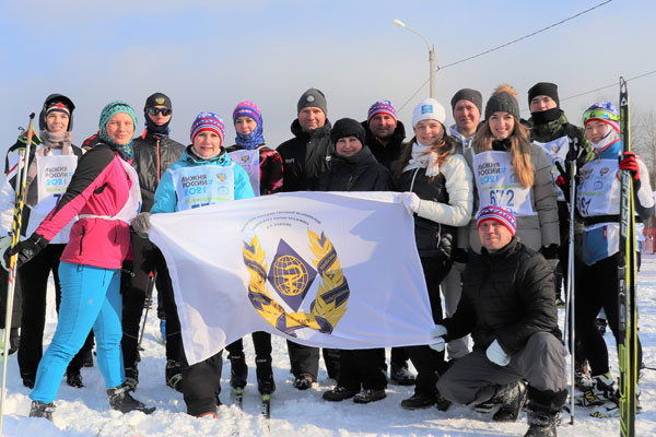 ЛЫЖНЫЕ ГОНКИ – ПОДГОТОВКА К НОВЫМ СТАРТАМ