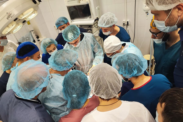 «ЗОЛОТОЙ СКАЛЬПЕЛЬ – 2023»