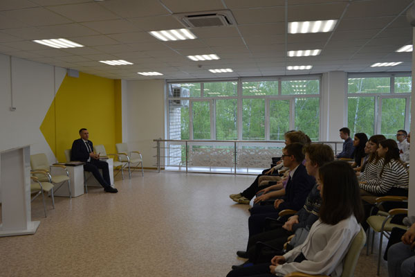 Первые шаги во взрослую жизнь