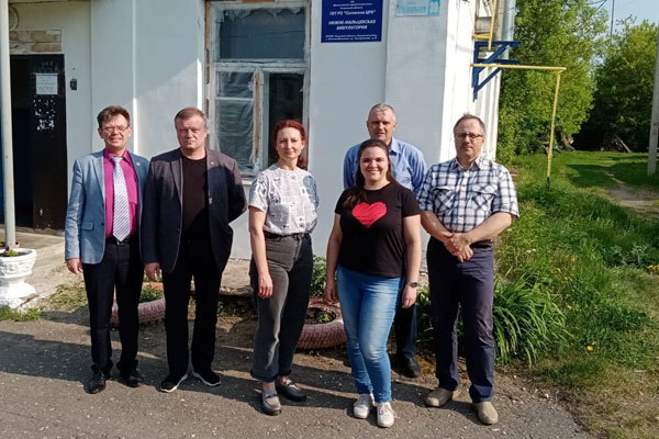 Есть такое призвание - помогать людям