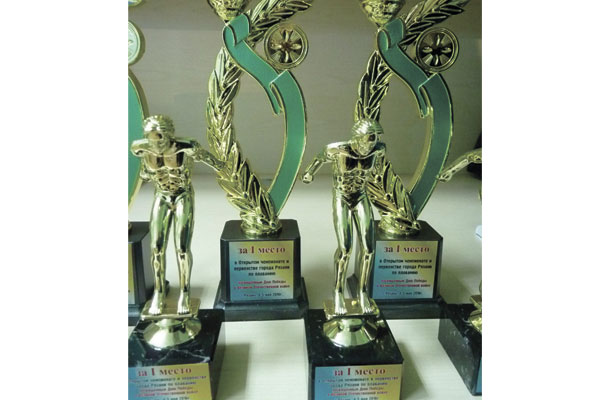 ИТОГИ ОТКРЫТОГО ЧЕМПИОНАТА И ПЕРВЕНСТВА РЯЗАНИ ПО ПЛАВАНИЮ, ПОСВЯЩЕННОГО ВЕЛИКОЙ ПОБЕДЕ