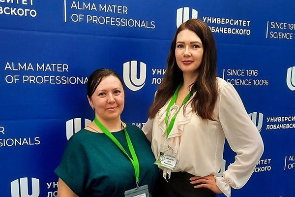 ПРЕПОДАВАТЕЛИ РЯЗГМУ УСПЕШНО ВЫСТУПИЛИ НА ВСЕРОССИЙСКОЙ ШКОЛЕ-КОНФЕРЕНЦИИ В НИЖНЕМ НОВГОРОДЕ