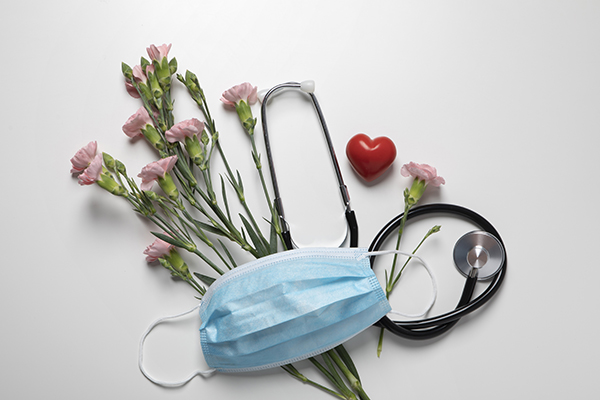 С МЕЖДУНАРОДНЫМ ДНЁМ МЕДИЦИНСКИХ СЕСТЁР!