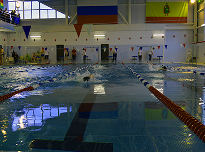 Время быть здоровым!